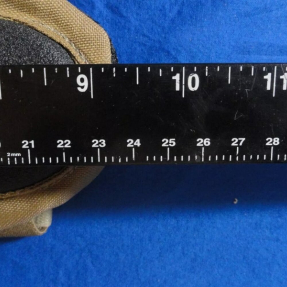 LBT LONDON BRIDGE TRADING LBT 2758C PADDED ZIP POCKET GEN D30 ELBOW PADS RC 1437 - Picture 5 of 12